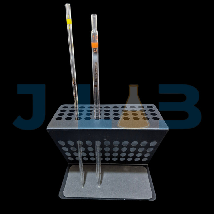 استند پیپت و ترمومتر 44 خانه