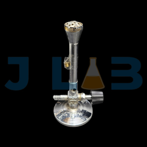 چراغ بونزن یا بک گاز آزمایشگاهی