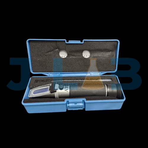 رفراکتومتر چشمی الکل