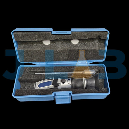 رفرکتومتر بریکس چشمی