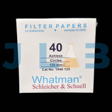 کاغذ صافی واتمن 40