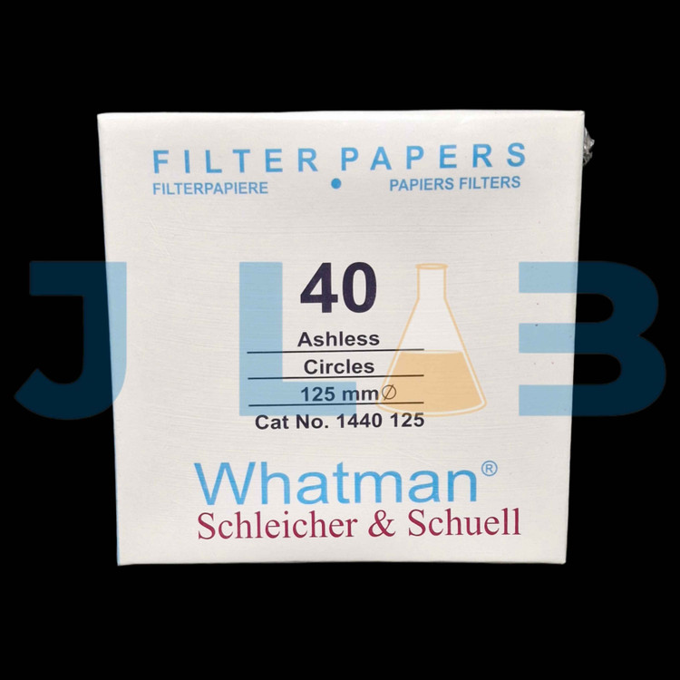 کاغذ صافی واتمن 40