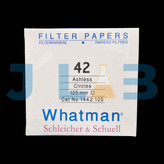 کاغذ صافی واتمن 42