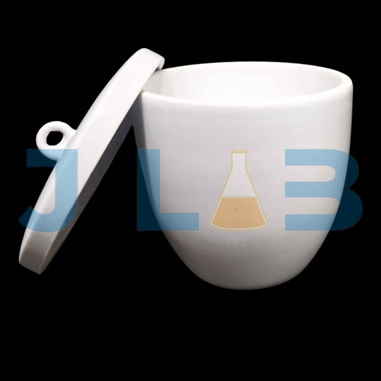 کروزه یا بوته چینی 100