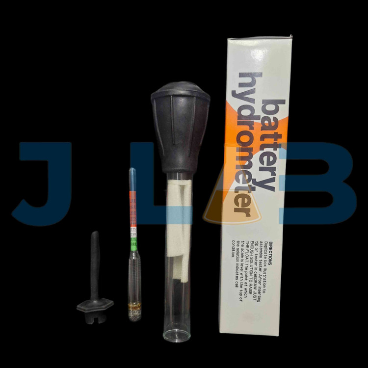 اسیدسنج باتری خودرو هیدرومتر تایوانی