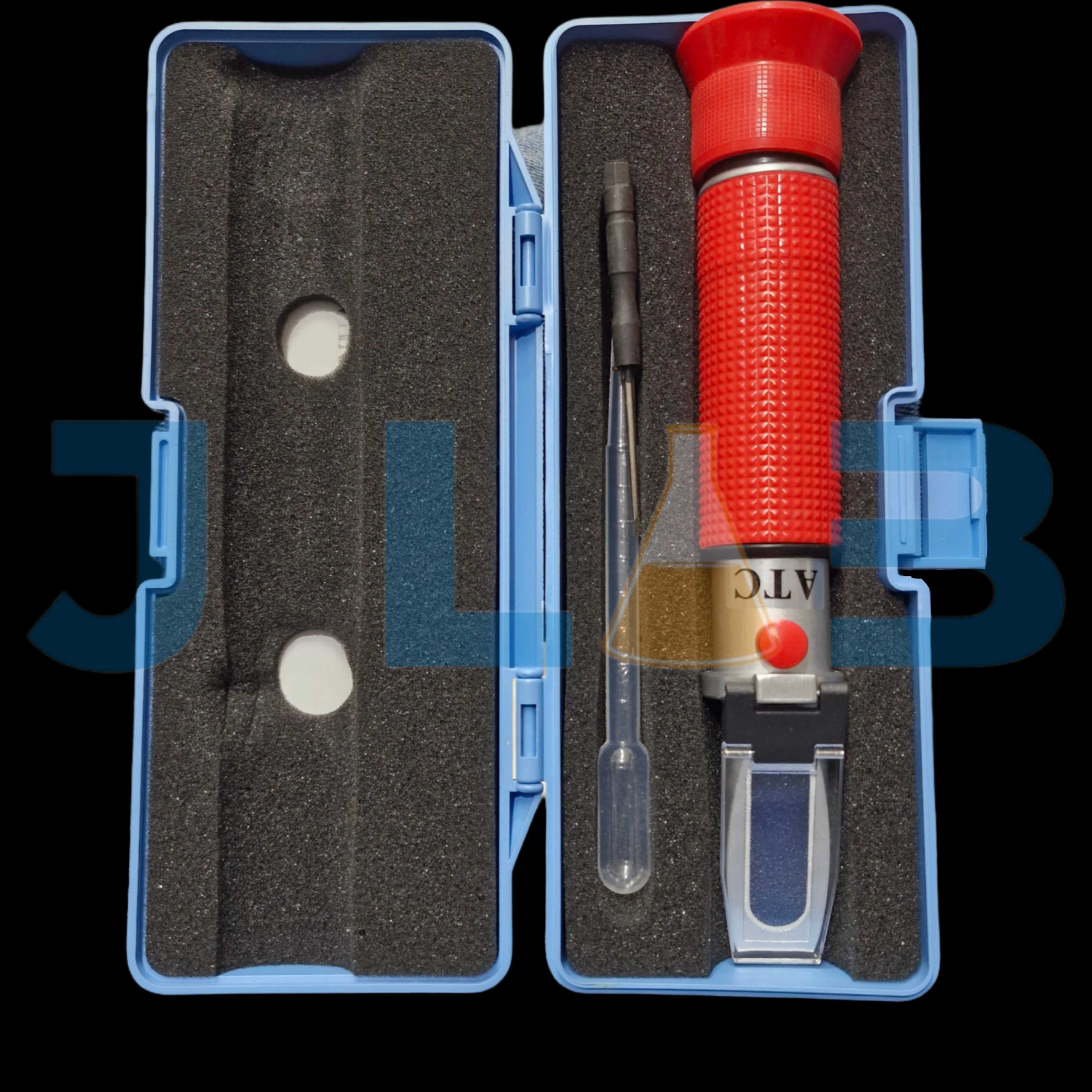 رفراکتومتر چشمی الکل