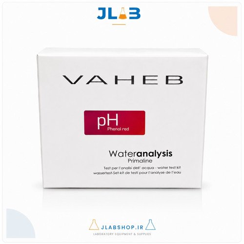 کیت اندازهگیری pH آب واهب V-510