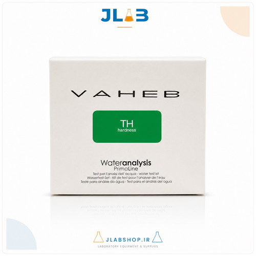 کیت اندازه گیری سختی کل آب (TH) واهب V-210