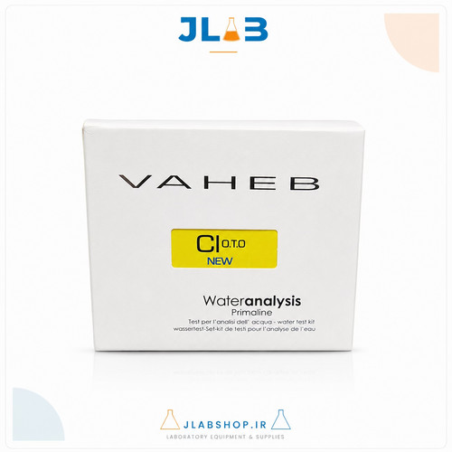 کیت اندازهگیری کلر OTO واهب (کیت تست کلر آب) V-314