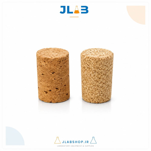 چوب پنبه بطری سایز 24-19