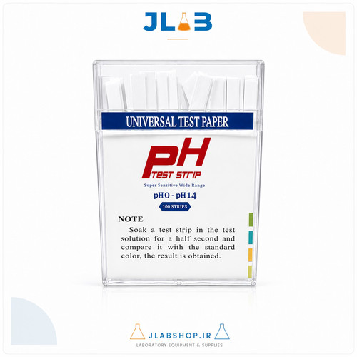 کاغذ pH