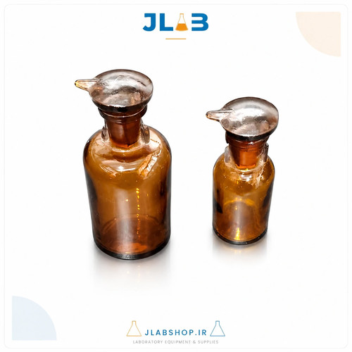 قطره چکان سر خروسکی آزمایشگاهی