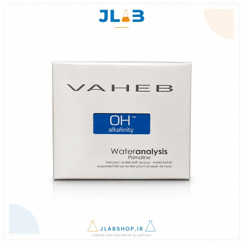 کیت اندازه گیری قلیائیت بر حسب کربنات کلسیم واهب V-702