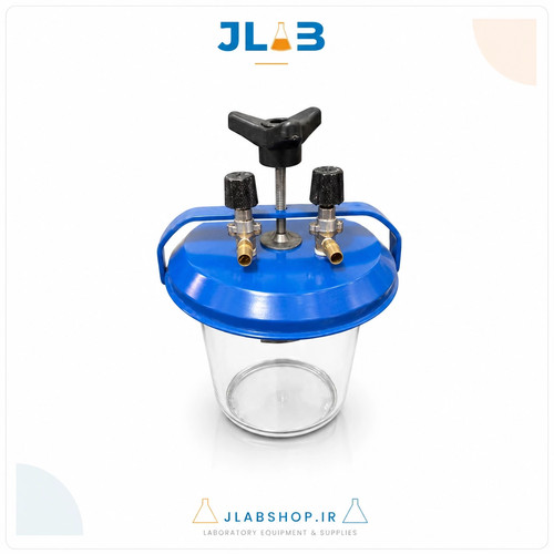 جار بی هوازی آزمایشگاهی