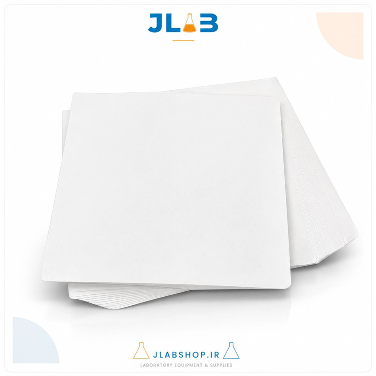کاغذ صافی آزمایشگاهی ۵۸×۵۸ سانتیمتر