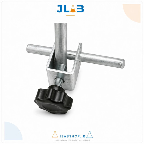 گیره نوا آزمایشگاهی فلزی
