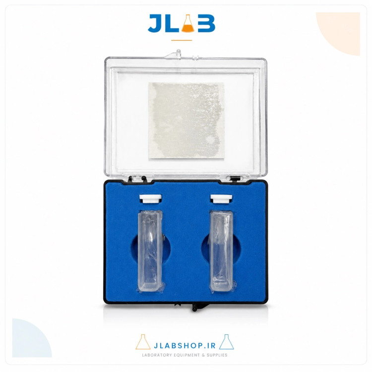 سل کوارتز آزمایشگاهی (کووت کوارتز)