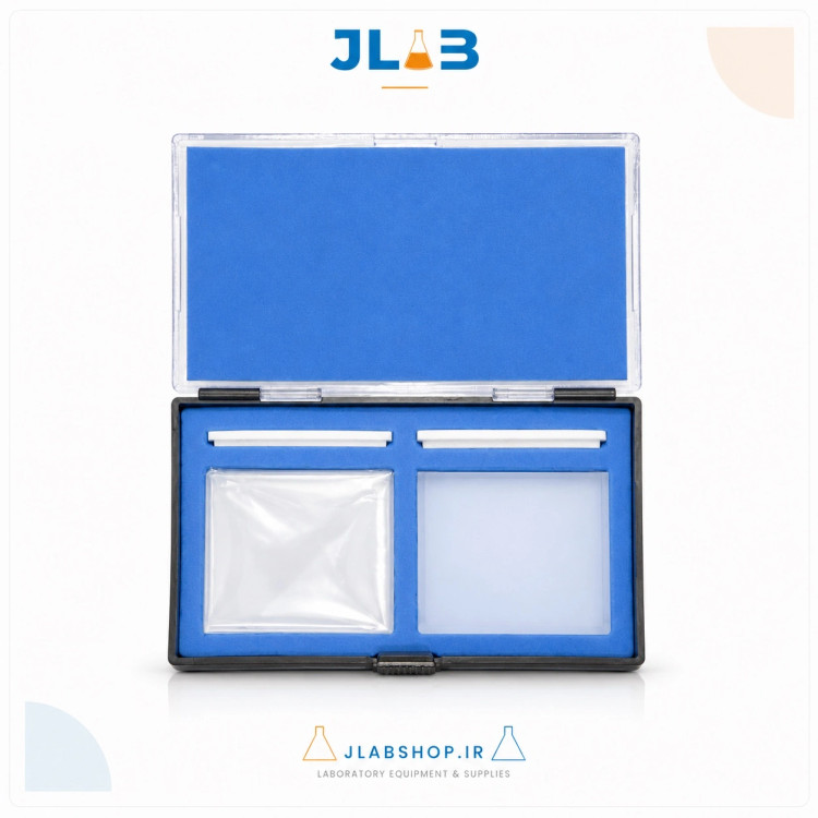 سل کوارتز آزمایشگاهی (کووت کوارتز)