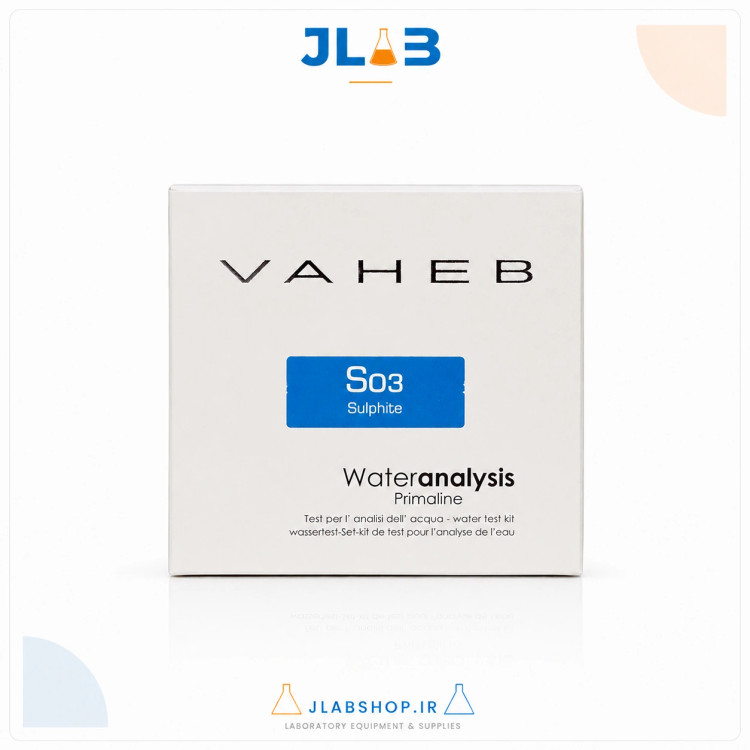 کیت اندازه گیری سولفیت واهب V-340