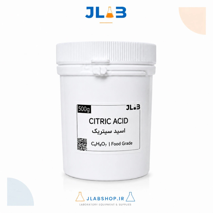اسید سیتریک گرید خوراکی