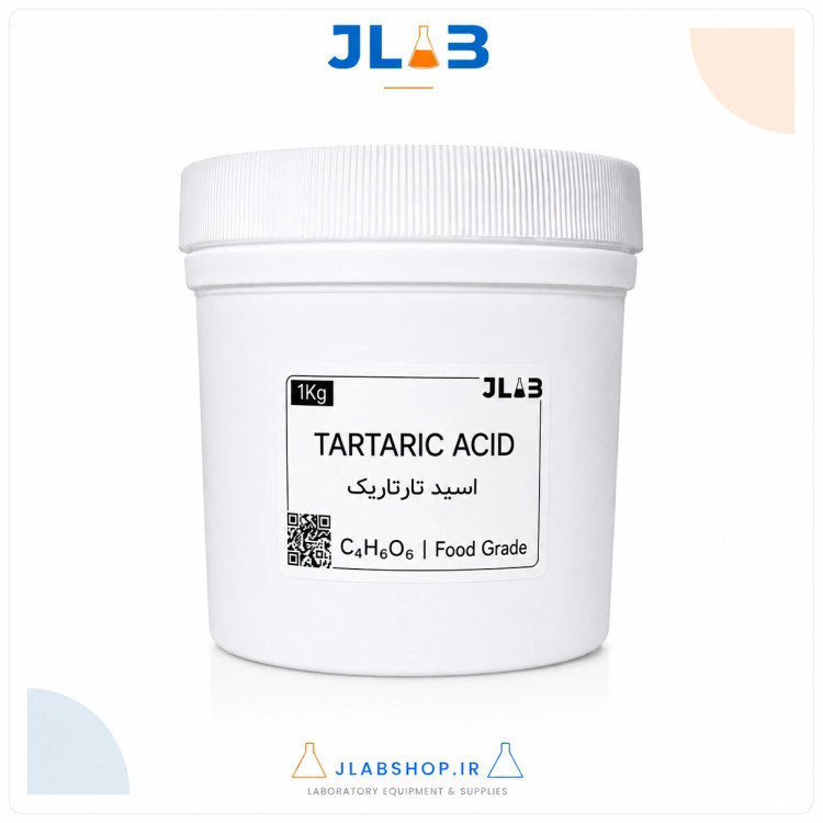 اسید تارتاریک گرید خوراکی