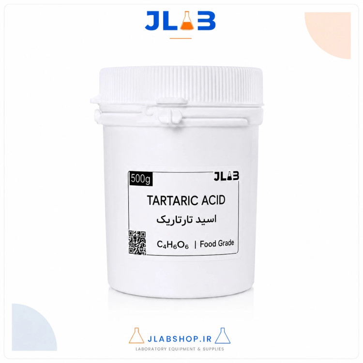 اسید تارتاریک گرید خوراکی