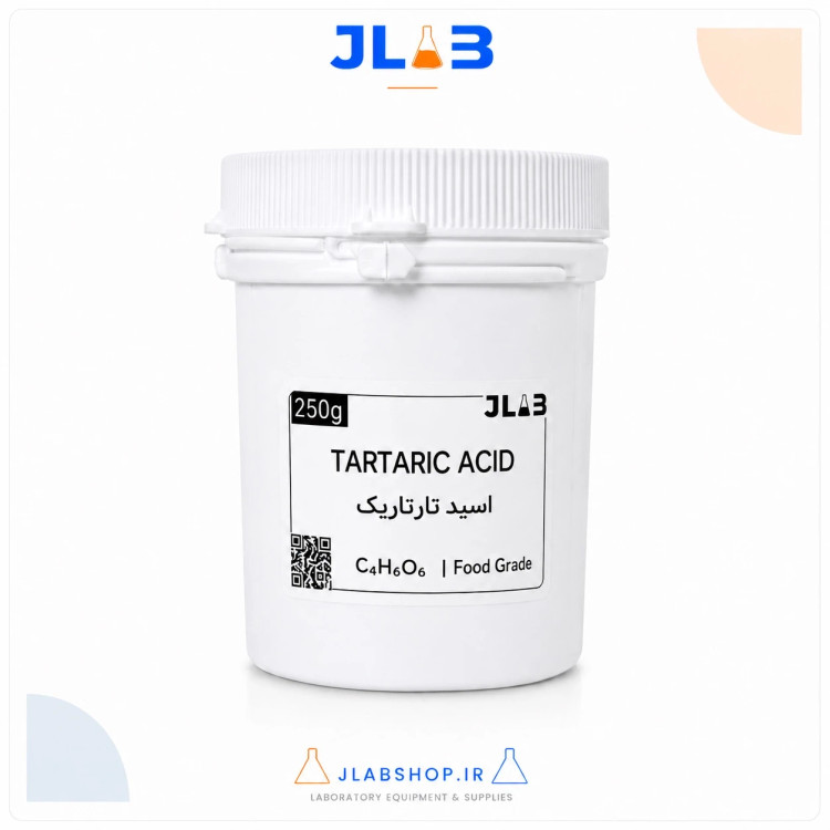 اسید تارتاریک گرید خوراکی