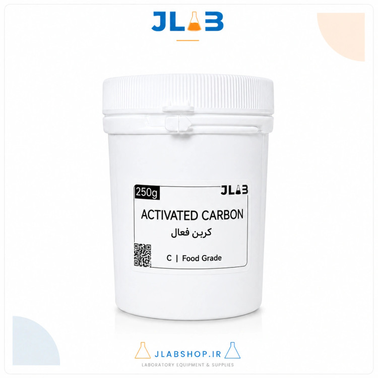 کربن اکتیو (کربن فعال ) مدادی