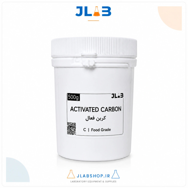 کربن اکتیو (کربن فعال ) مدادی